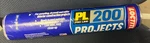 Loctite 1390602 Pl 200 Construction Adhesive, 28 Oz. Cartridge. Fixed Price $11.64.