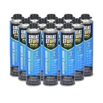 Great Stuff Pro Window & Door 20 Oz Low Expansion, Insulation Foam Seala. Fixed Price $239.31.