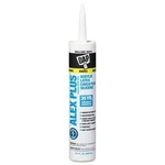 Alex Plus Acrylic Latex Caulk Silicone (pc 18101), 10.1 Oz Cartrdge, White. Fixed Price $86.38.