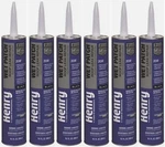 Henry HE208004 10.1 Oz Wet Patch Roof Leak Cement Repair - Pack 6 Tubes. Fixed Price $66.89.