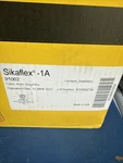 Sikaflex 1A Polyurethane Sealant 20OZ Sausage Tubes. Fixed Price $75.00.