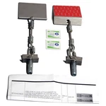 Quakehold! RF4X4CABLE Adhesive Plate Assembly,floor Bracket 31NJ18. Fixed Price $126.59.