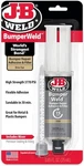 Jb Weld Tan, Bumper Repair, Syringe W/static Mixer (50134). Fixed Price $13.75.