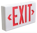 Cooper Lighting Thermoplastic Exit Emergency Combo White Led APC7R All-pro. Fixed Price $44.60.