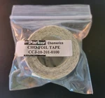 10YDS Parker Cho-foil Conductive Emi Shielding With Adhesive. Fixed Price $16.95.