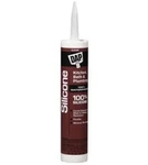 Dap 100% Silicone Clear Sealant 9.8 Oz Kitchen Bath Plumbing Waterproof Mold. Fixed Price $12.49.