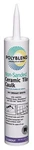 Custom Building Products PC38110N-6 White Non-sanded Ceramic Tile Caulk 10.5 Oz.. Fixed Price $18.24.