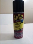 Flex Liquid Rubber Sealant Coating, Stops Leaks Fast, Wet Or Dry -5 Oz.. Fixed Price $13.79.