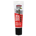 The Original Super Glue Total Tech Construction Adhesive Sealant 4.2 Oz. Fixed Price $27.34.