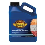 Cabot 140.0001000.007 Crystal Clear Waterproofing, - Gallon,. Fixed Price $58.63.