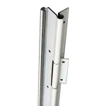 Larson Replacement Z-bar Aluminum White 32 Inch Storm Door 087073031. Fixed Price $170.86.