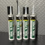Dap 18354 Seal 'n Peel Removable Clear Caulk, 10.1-OUNCE Pack. Fixed Price $24.99.