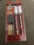 Dap Wood Finish Kit Repairs Scratches/blemishes Light Or Dark. Fixed Price $12.00.