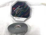 3M Black Double Striping Tape 1/4 X 150' #72202 - New. Fixed Price $50.00.