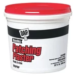 Dap Patching Plaster, 32 Oz, Tub, White, 52084. Fixed Price $14.59.