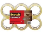 Scotch Commercial Grade Packaging Tape MMM-91764 Brand New!. Fixed Price $53.32.