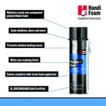 2 Pack - Foam Sealant Window & Door Prevent Moisture Mold Water Air. Fixed Price $14.99.