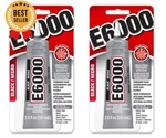E-6000 Industrial Strength Adhesive Black, 2 Oz Tube, Pack Of. Fixed Price $25.13.