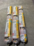 Lot Of New 3M Fire Barrier Water Tight Sealant 1000 Ns, Gray, 20 Fl Oz 591ML. Fixed Price $51.32.