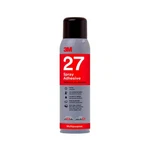 3M 07832 Multi-purpose 27 Spray Adhesive, Clear, 16 Oz. Aerosol Can. Fixed Price $10.25.