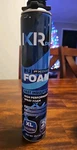 Spray Foam Insulation Can 3X25.4 Oz. (720 G)) Expanding SEALANT-S7. Fixed Price $17.99.