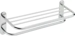 Moen 5208-241PS 24-INCH Hotel Shelf With Single Towel Bar, Stainless. Fixed Price $87.98.