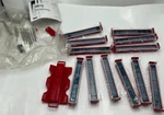 Pack Of 12 3M Sealant Boxes Telecom Splicing W/tool 4077-C. Fixed Price $23.06.