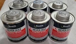 New Cans Bostik Never-seez Anti Seize Compound Brush Top 16OZ.. Fixed Price $99.95.