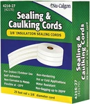 4216-27 (25 Ft. X 3/8 In.) Sealing And Caulking Cords White. Fixed Price $46.99.