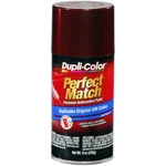 Duplicolor BGM0532, Perfect Match Aerosol Paint For 76 WA9154 Dark Garnet Red. Fixed Price $20.17.