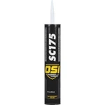 Osi SC175 Draft & Acoustical Sound Sealant, 28 Fl Oz, Cartridge. Fixed Price $21.99.