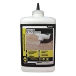 Sakrete Crack Filler, Bottle, Gray, Conc. Fixed Price $23.00.