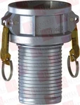 Campbell Fittings C-AL-400C / CAL400C (used). Fixed Price $58.46.