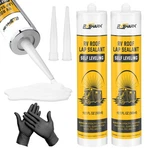 Rvshark Sealant 2PACK Selfleveling White Waterproof Flexible Caulk. Fixed Price $31.25.