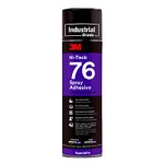 3M 405-021200-30026 76 24-OZ High Tack Adhesive. Fixed Price $529.72.