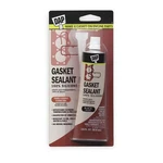 Dap Oil-resistant Gasket Sealant, 2.8 Oz, Black, Temp Range -40 To 400 Degrees F. Fixed Price $18.61.