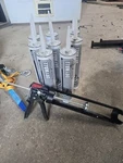 7292 Titebond 28OZ Contractor Voc Grade Drywall Adhesive & Husky Caulk Gun. Fixed Price $39.99.