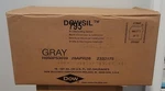 Case Of 20OZ Dow Corning 795 Silicone Building Sealant Gray. 16 Sausages.. Fixed Price $240.00.