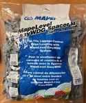 New Mapei Mapelevel Easywdg Spacer Gray 1/16" (pack Of 250). Fixed Price $24.99.
