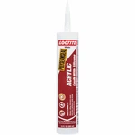 Loctite 1507600 White Polyseamseal Siliconized Acrylic CAULK-1 Pc. Fixed Price $7.50.