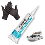 3 Oz Marine Adhesive Sealant 4000 Uv, White 88.71 Milliliters,. Fixed Price $18.16.