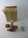 Johnson Controls York Valve 025-33709-000 / 02533709000 New, Open Box. Fixed Price $499.00.