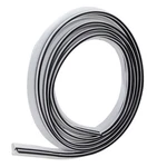 Frost King ES184W White Door Weather Seal 1/2 In. X 3/4 7 Ft. (pack Of 6). Fixed Price $71.89.