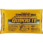 Quikrete 1133 Concrete Patch Vinyl - 10 Lbs. Fixed Price $29.23.