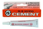 G&s G-s Hypo Cement, Count (pack Of 1), Transparent. Fixed Price $14.29.