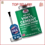 HH-66 Vinyl Cement, 8 Oz. Can Adhesive, Glue, Repair Inflat. Fixed Price $23.01.