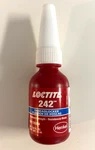 Loctite 242 Threadlocker Henkel Bolts Screws Shop 0.34 Oz 10 Ml Seal Metal. Fixed Price $9.99.