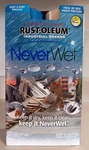 Rust-oleum 275605 14 Oz Neverwet Liquid Repelling Treatment Cans. Fixed Price $65.00.