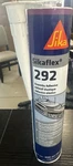 Sikaflex 292 White 10 With Nozzle #696275 Marine Projects Exp 07/25. Fixed Price $21.56.