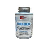 Rectorseal 31631 Pipe Thread Sealant 4.8 Fl Oz, Brush-top Can, Tru-blu, Blue. Fixed Price $12.99.